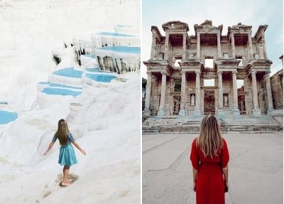 Istanbul Pamukkale Ephesus Tour