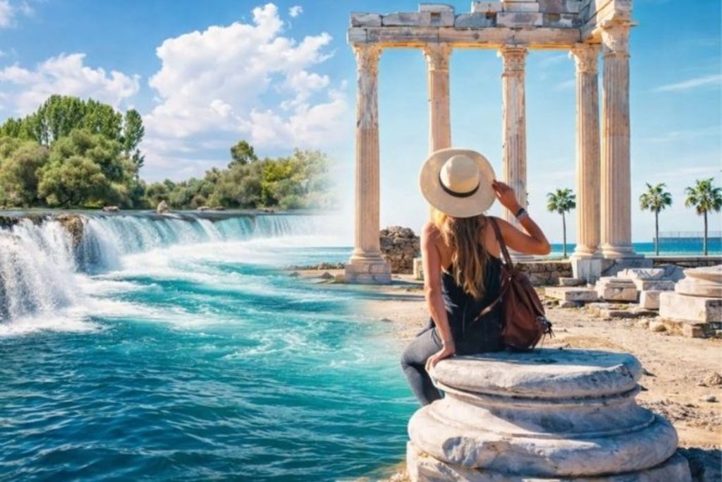 Manavgat Aspendos Side Tour From Alanya Feature