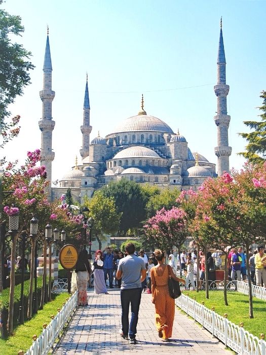 Marmaris Istanbul Day Trip