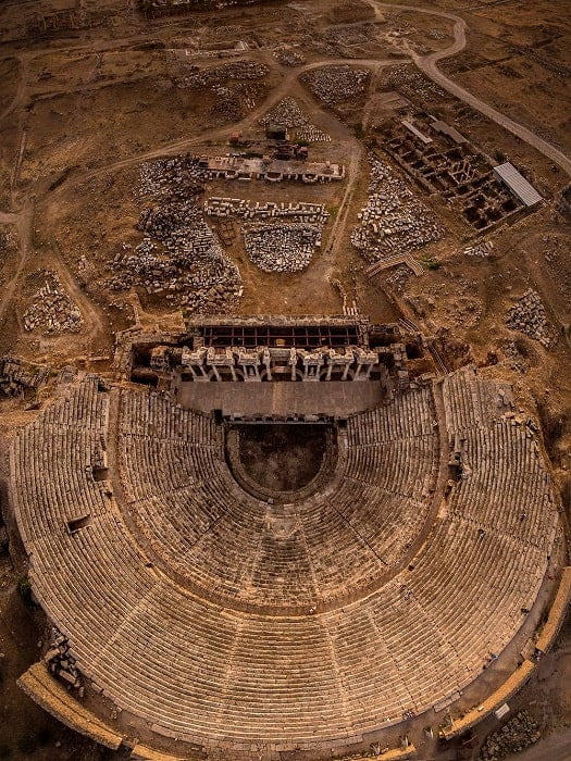 Hierapolis Theater