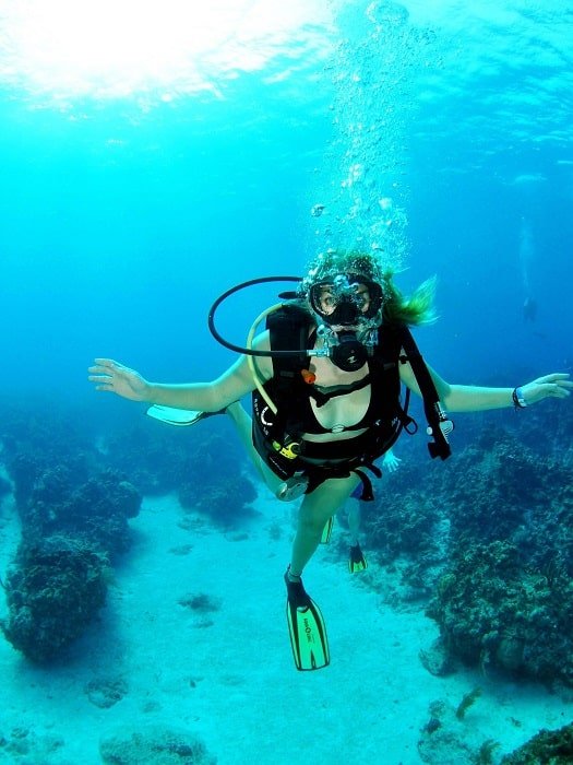 Bodrum Scuba Diving