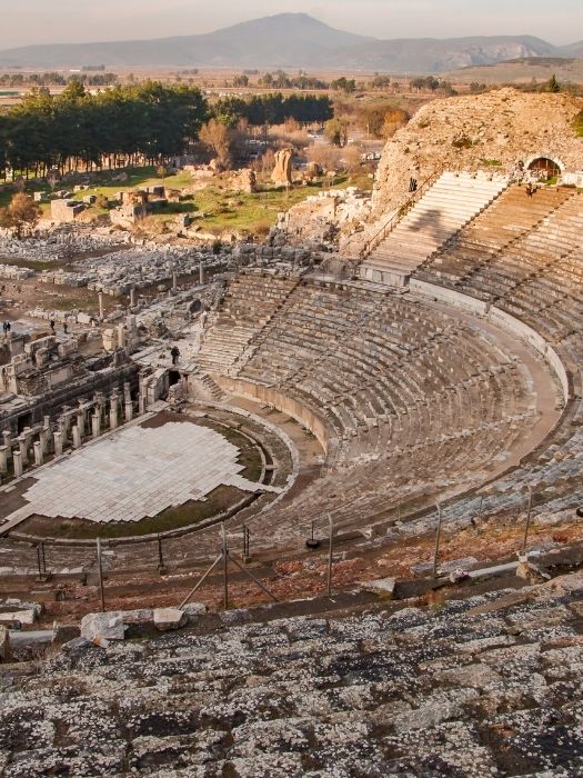Kusadasi Ephesus Tour (Full Day)