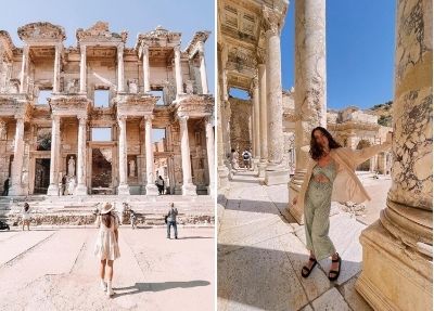 Kusadasi Ephesus Tour (Full Day)