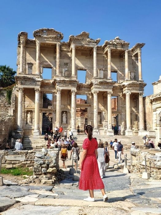 Kusadasi Ephesus Tour (Half Day)