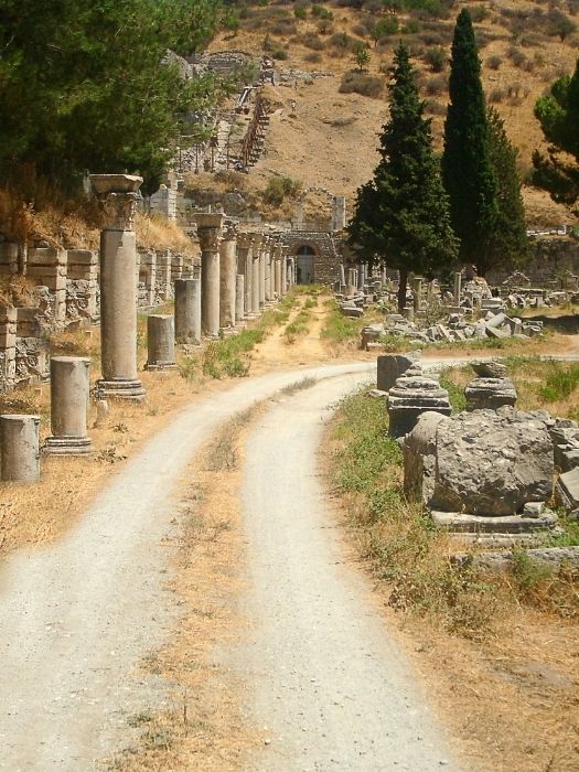 Kusadasi Ephesus Tour (Half Day)