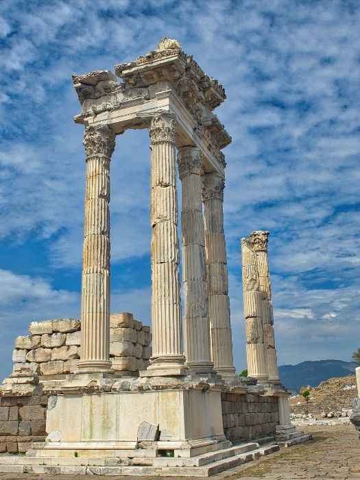 Kusadasi Pergamon Asklepion Tour