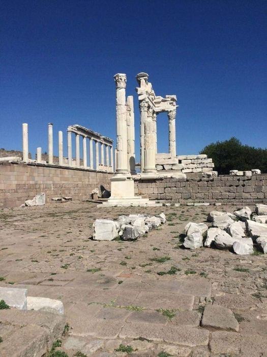 Kusadasi Pergamon Asklepion Tour