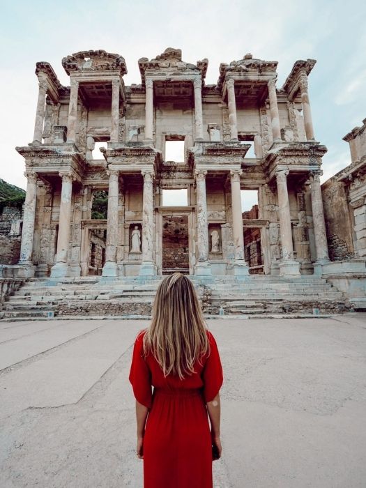 Kusadasi Private Ephesus Tour