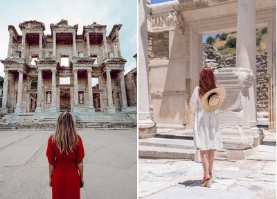 Kusadasi Private Ephesus Tour