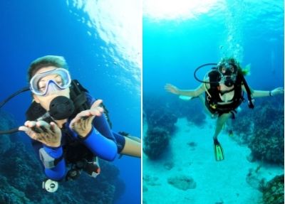 Kusadası Scuba Diving