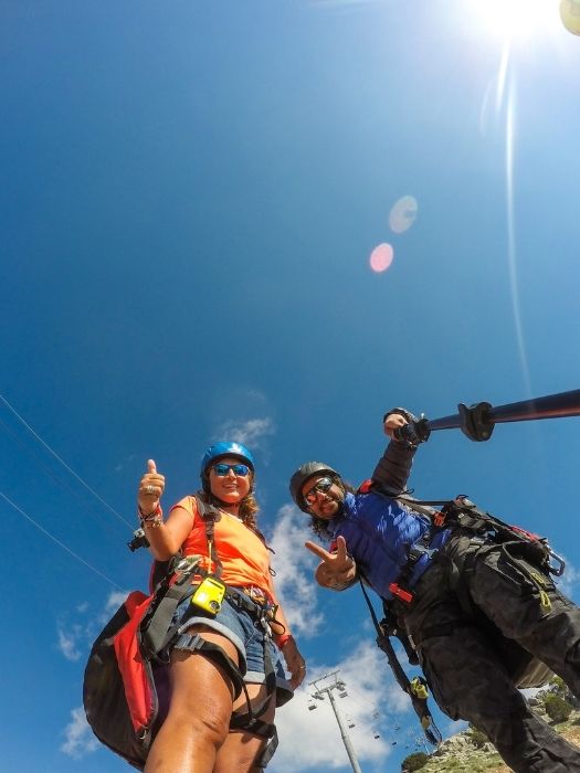 Kusadasi Tandem Paragliding