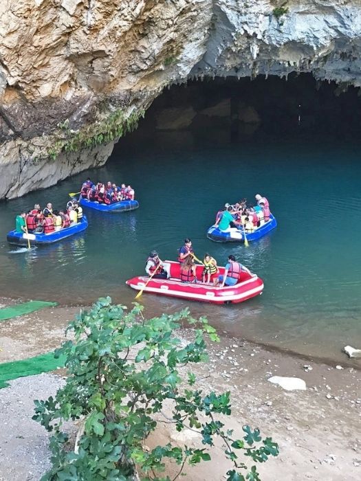 Manavgat Altinbesik Cave Tour