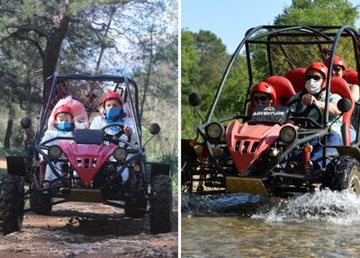 Antalya Family Buggy Tour