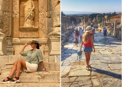 Ephesus Tour From Bodrum