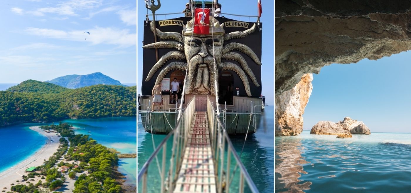 oludeniz boat trip prices