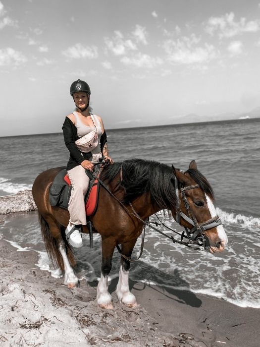 Kardamena Horse Riding