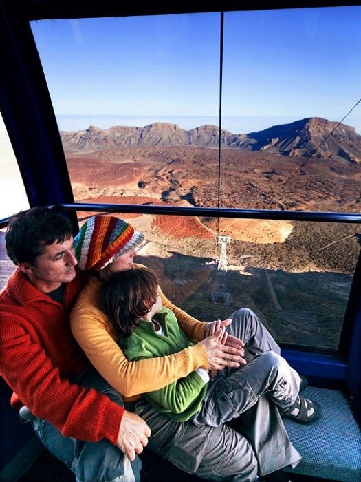 Tenerife Cable Car Tickets