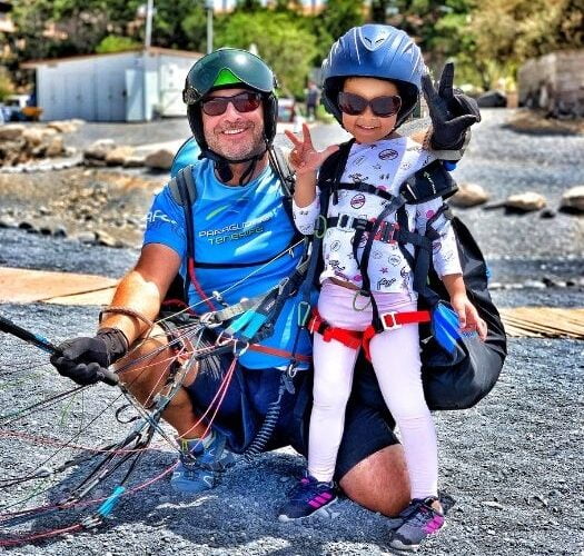 Costa Adeje Paragliding