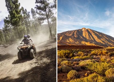 Costa Adeje Quad Biking