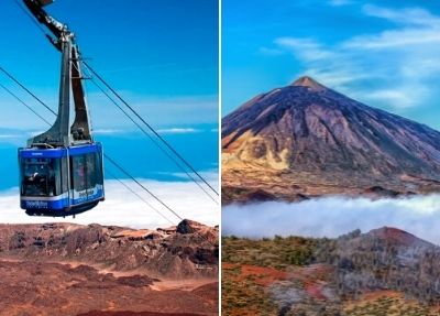 Teide Tour From Costa Adeje
