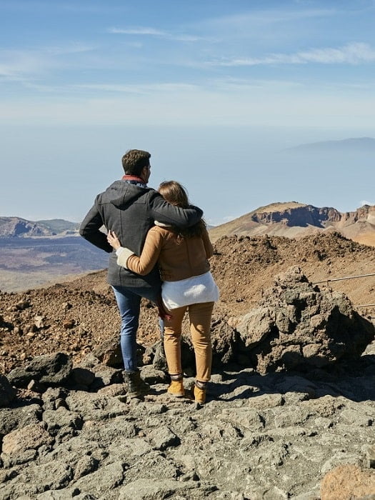 Teide Tour From Los Cristianos