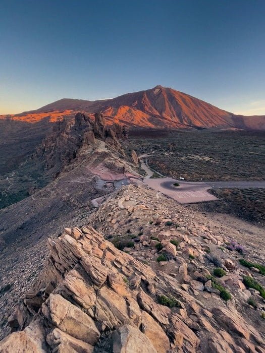 Teide Tour From Los Cristianos