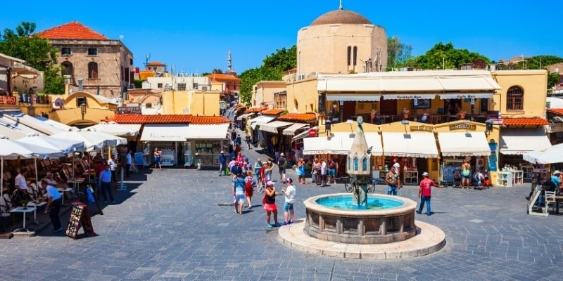 Rhodes Excursions: Day Trips & Tours (Updated → July 2026)