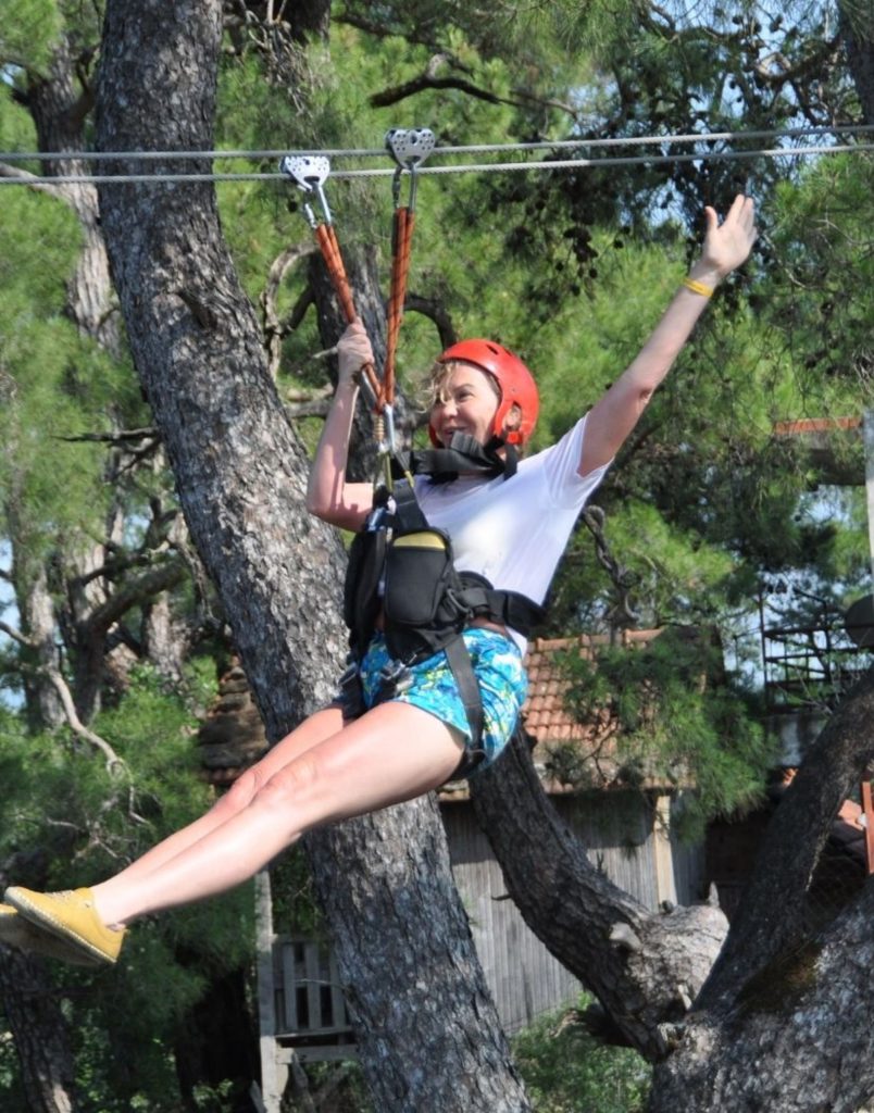 Antalya Jeep Safari Zipline Rafting Tour