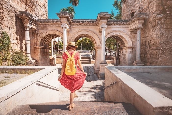 Antalya City Tour Feature